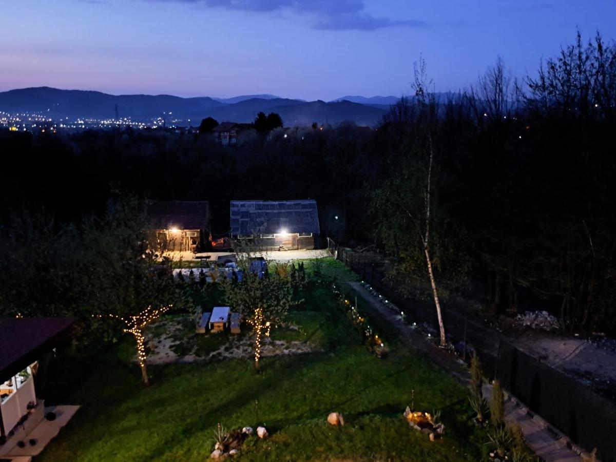 Vila Mala Farma Nani Visoko Exteriér fotografie