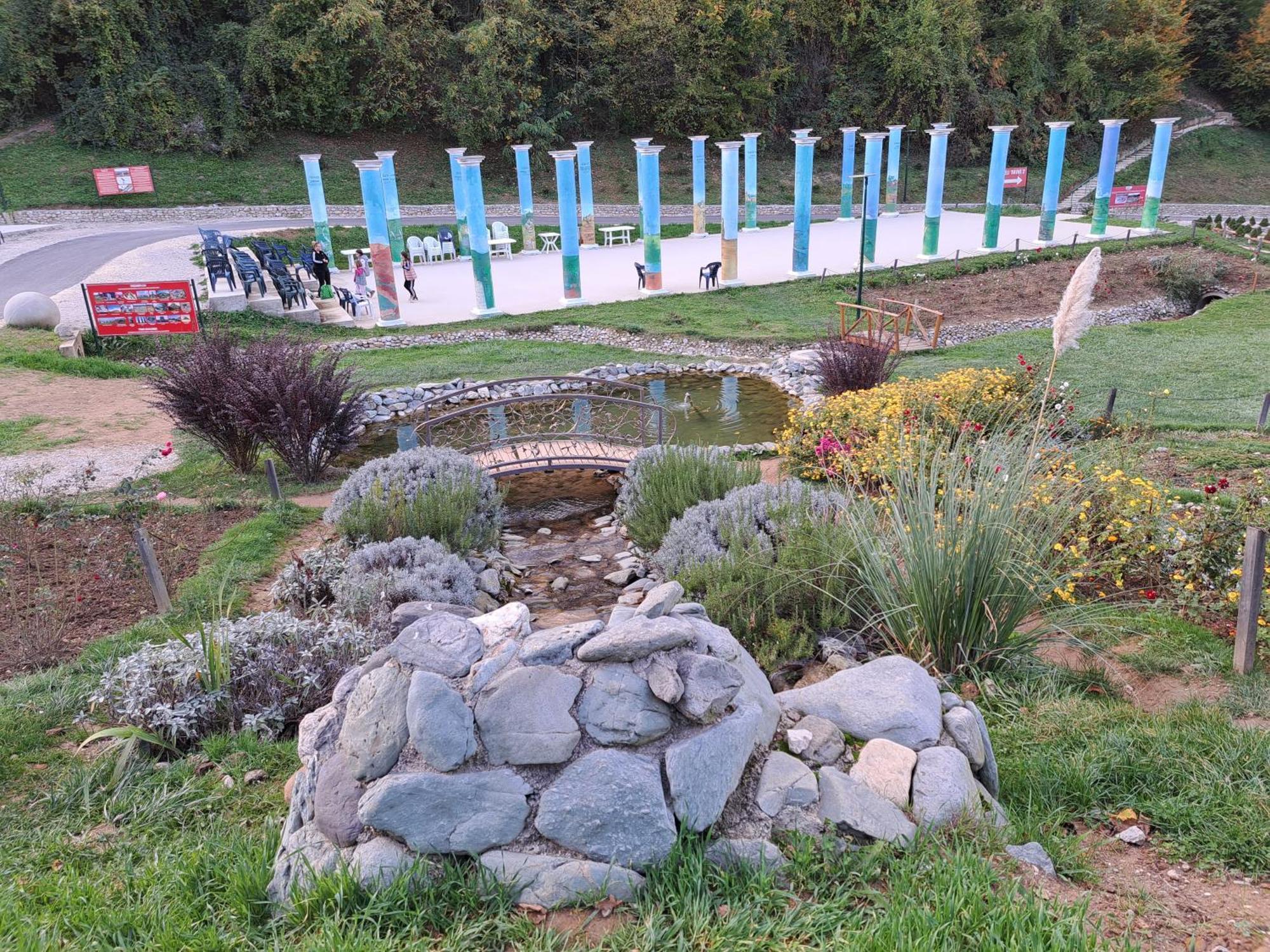 Vila Mala Farma Nani Visoko Exteriér fotografie