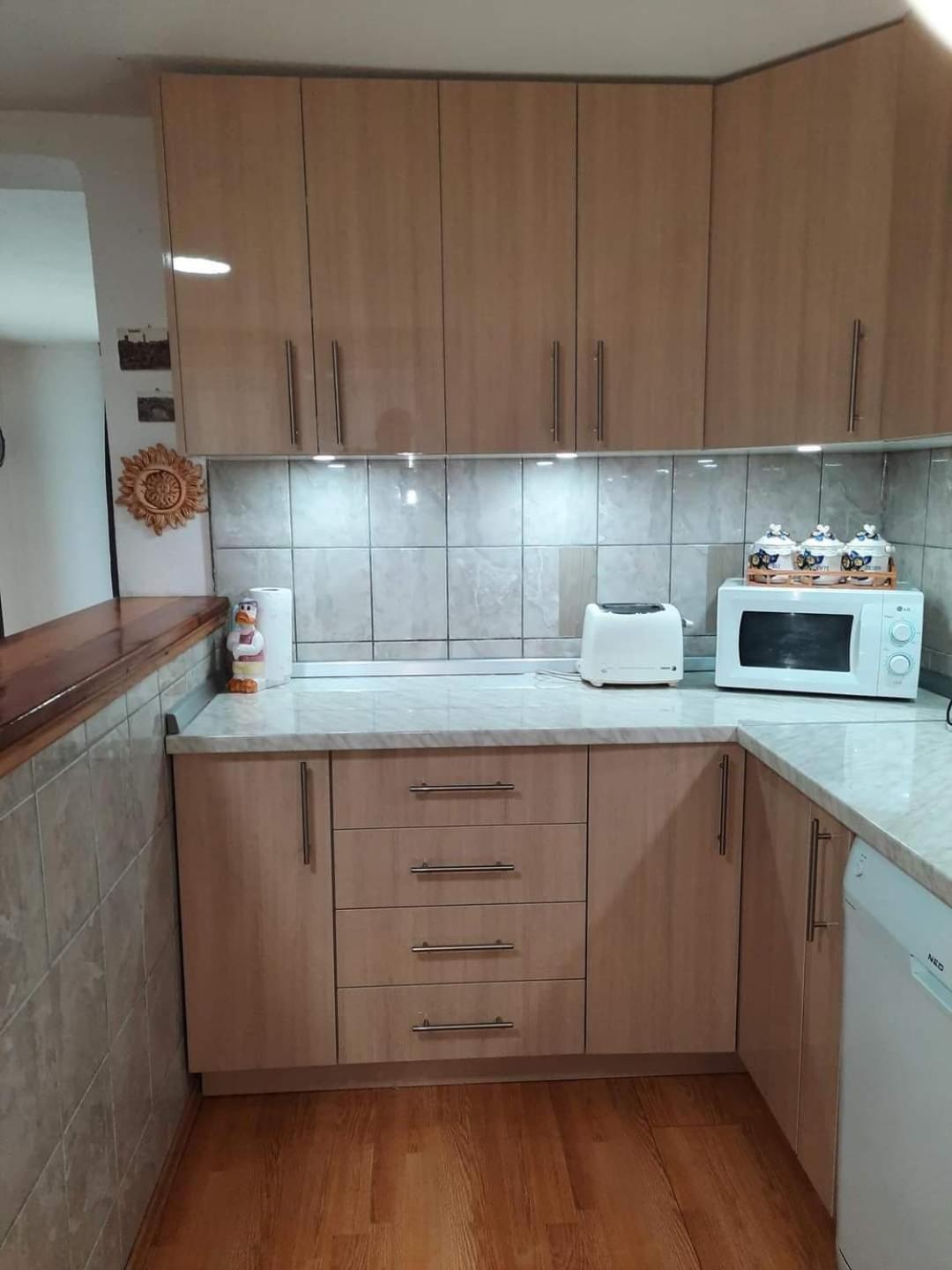 Vila Mala Farma Nani Visoko Exteriér fotografie