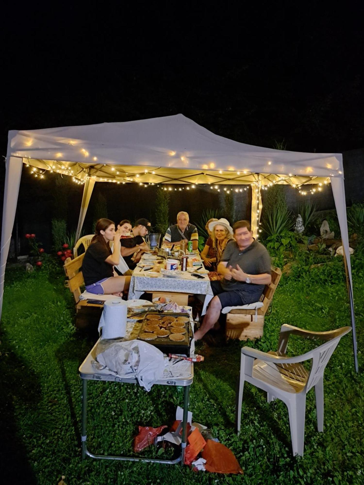 Vila Mala Farma Nani Visoko Exteriér fotografie